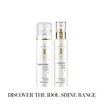 Medavita IDOL SHINE - Moonlight - Spray strălucitor pentru păr 150ml