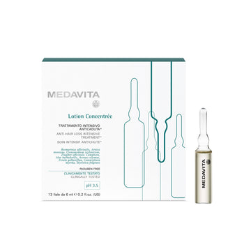 Medavita Tratament Intensiv Anti Cadere a Parului pentru Femei Lotion Concentrèe în Fiole de 13x6ml