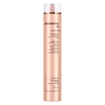 Medavita Huile D’Étoile - Piele Catifelata si Stralucire cu Silk Bath-Shower Gel - 250ml