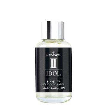 Medavita IDOL MAN - Soother - Ulei pentru Îngrijirea Bărbii 50ml