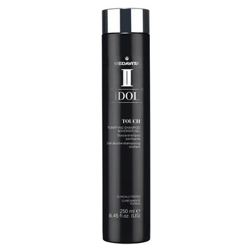 Medavita IDOL MAN - Touch - Șampon și Gel de Duș Tonifiant 250ml