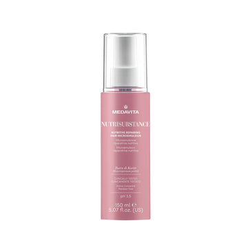 Medavita NutriSubstance - Microemulsie Nutritiva pentru Repararea Parului - 150ml