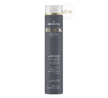 Medavita Black Blondie – Șampon Negru 250 ml