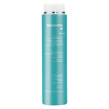 Solarich Medavita - Șampon / Gel de Duș Păr și Corp după Soare 400ml