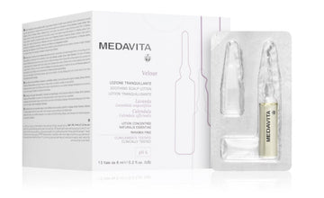 Medavita Velour Fiole Tranquillante - Pacea Și Liniștea Pentru Pielea Sensibilă