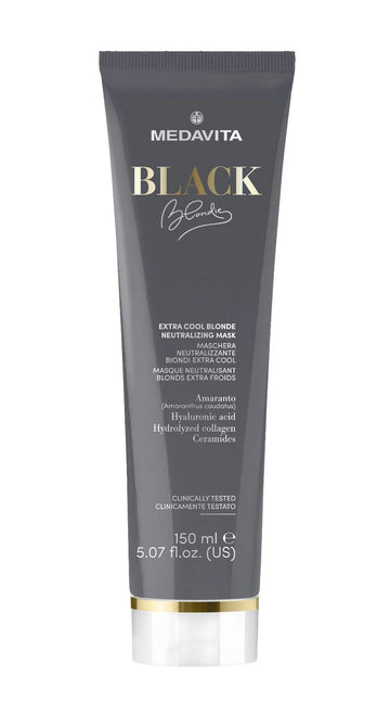Medavita Black Blondie – Mască Pentru Parul Blond 150 ml