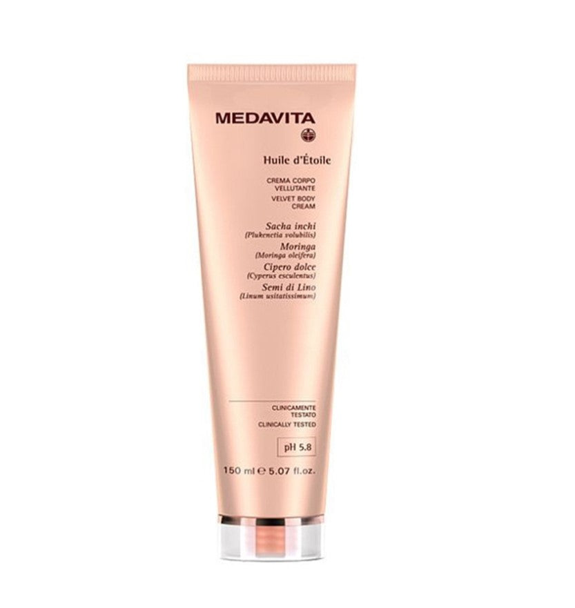 Medavita Huile D’Étoile - Crema de Corp cu Uleiuri Luxuriante